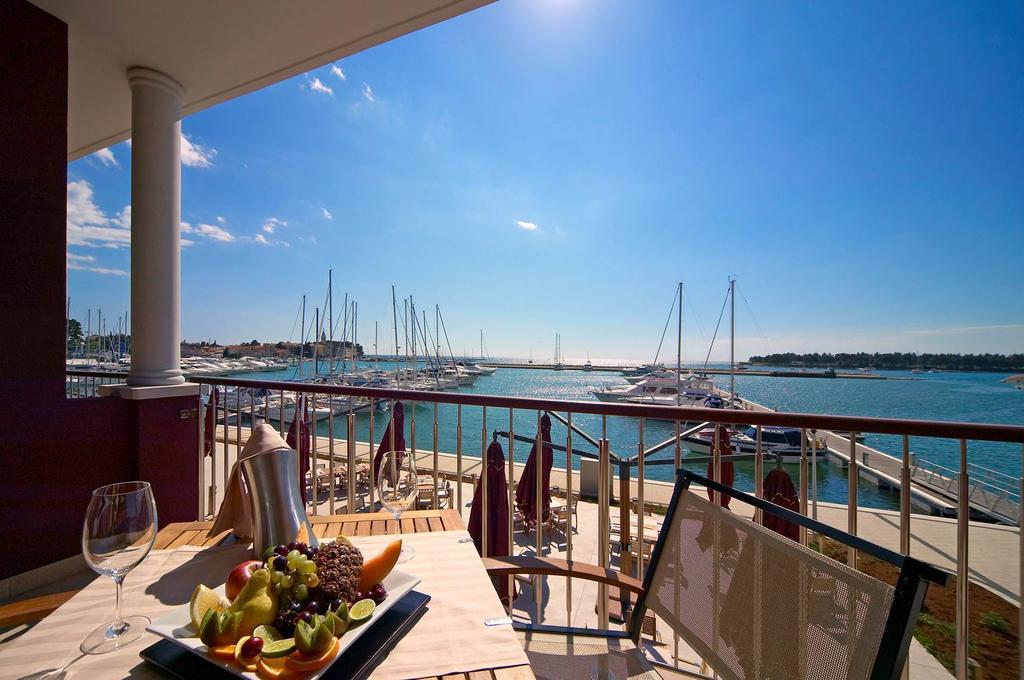Hotel Nautica - Wellness & Spa, Free Parking, Pet Friendly Novigrad Istria Restaurant photo