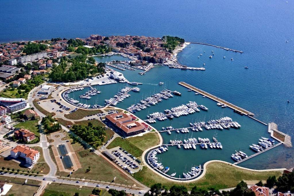 Hotel Nautica - Wellness & Spa, Free Parking, Pet Friendly Novigrad Istria Extérieur photo